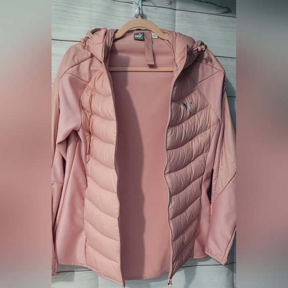 Nwot Puma hybrid puffer size XL - Picture 13 of 14